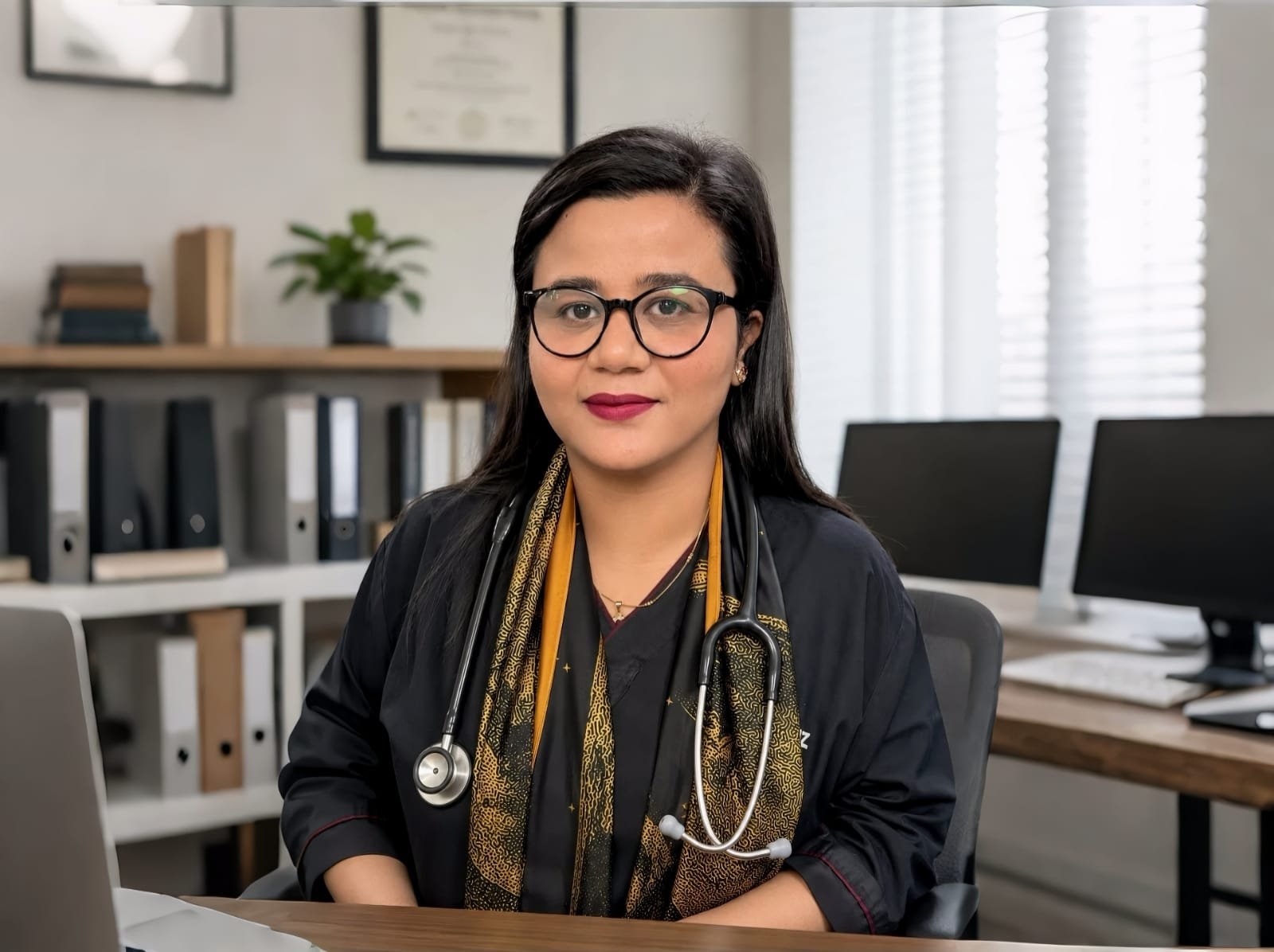 Dr. Misbah Riaz