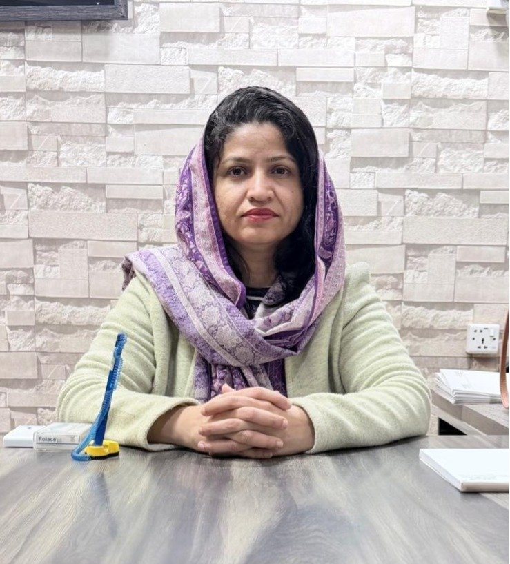Dr. Rabia Rizwan