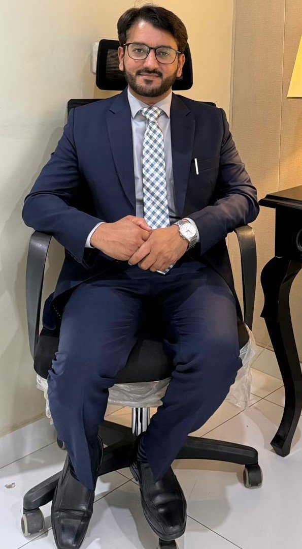 Dr. Rana Muhammad Umar