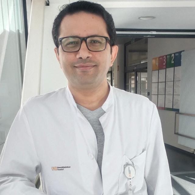 Dr. Usman Kamboh