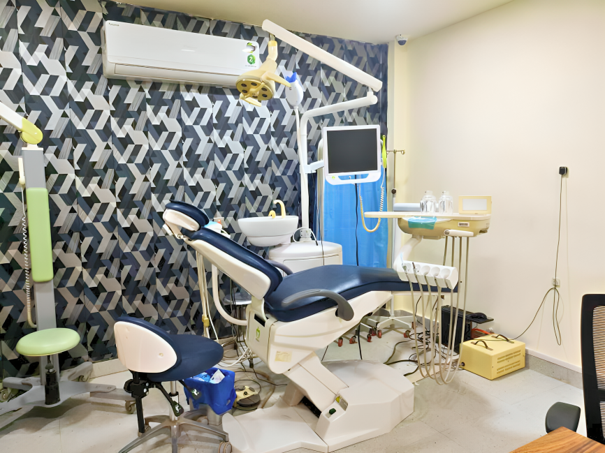 MSK Dental Unit