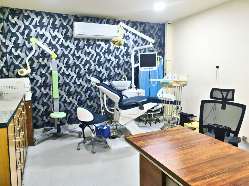MSK Dental Unit
