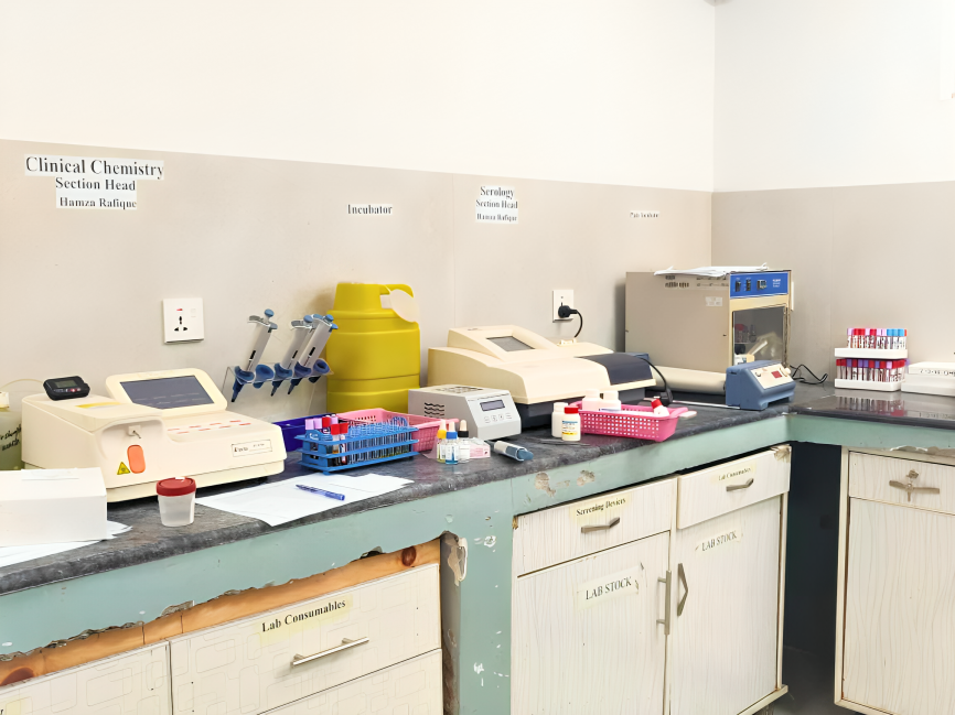 MSK Pathology Lab
