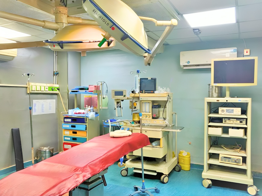 MSK Operating Theatre 2