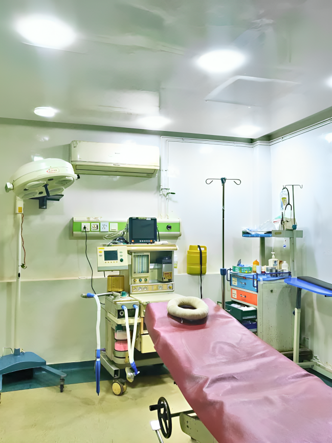 MSK Operating Theatre 3
