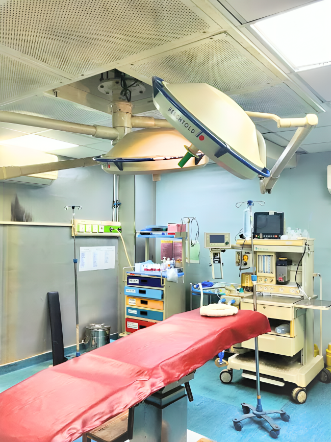 MSK Operating Theatre