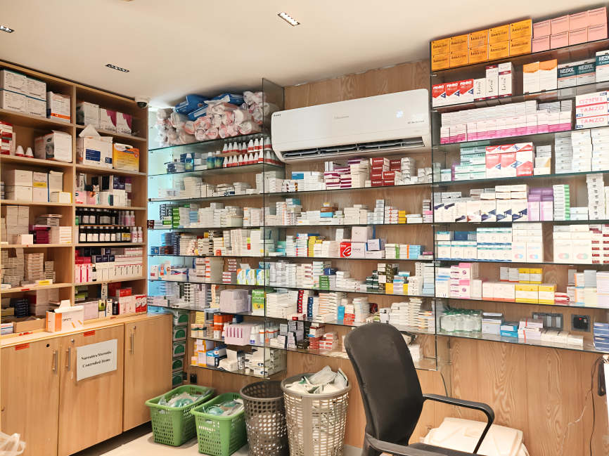 MSK Hospital Pharmacy